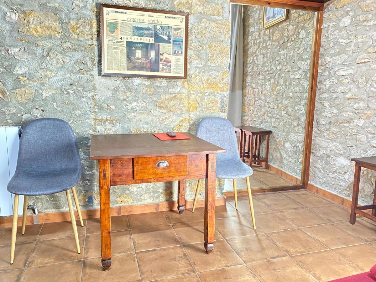 Casa Sara Hotel Cantavieja Buitenkant foto