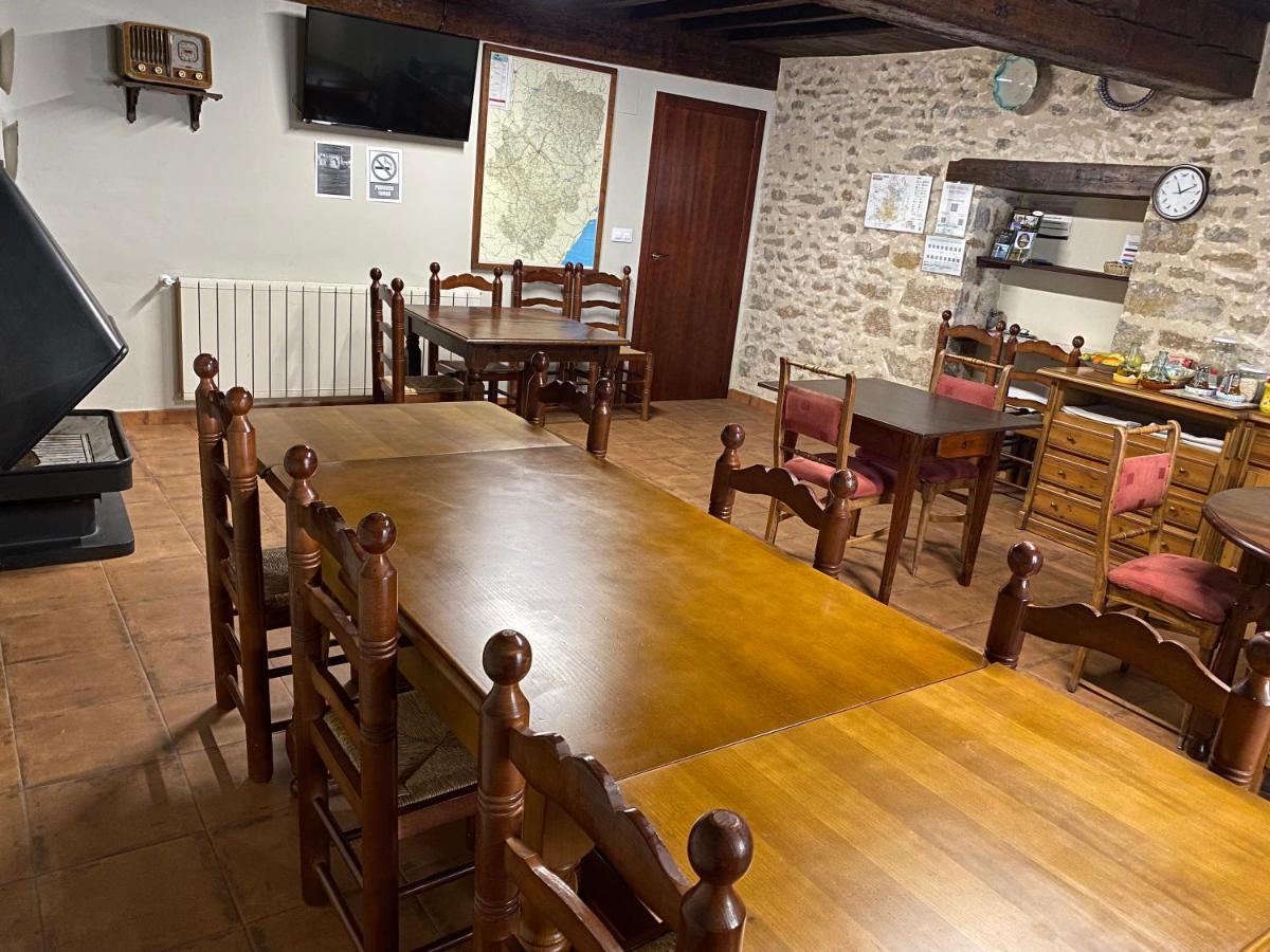 Casa Sara Hotel Cantavieja Buitenkant foto