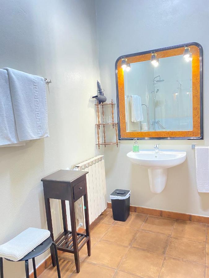 Casa Sara Hotel Cantavieja Buitenkant foto