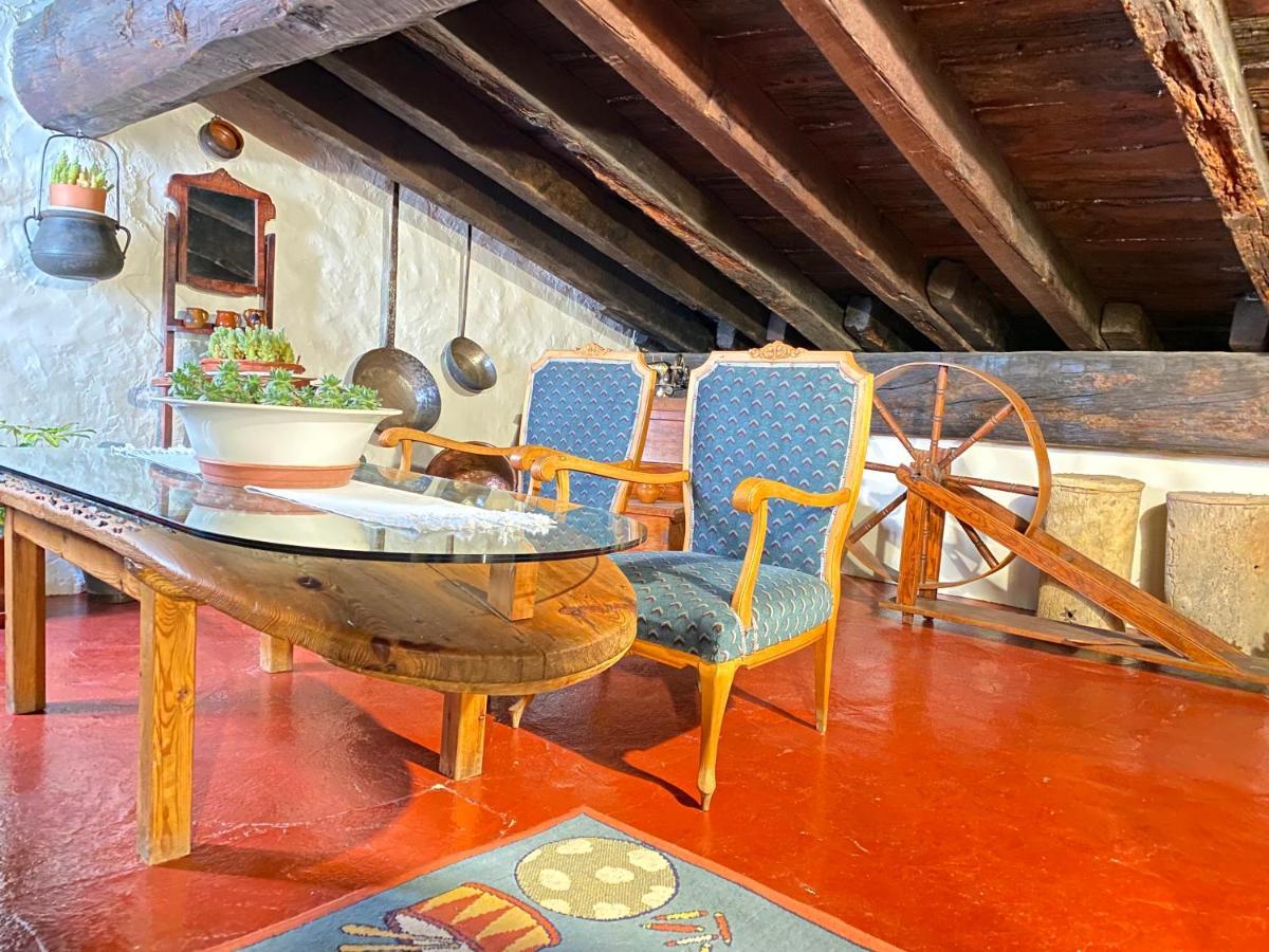 Casa Sara Hotel Cantavieja Buitenkant foto