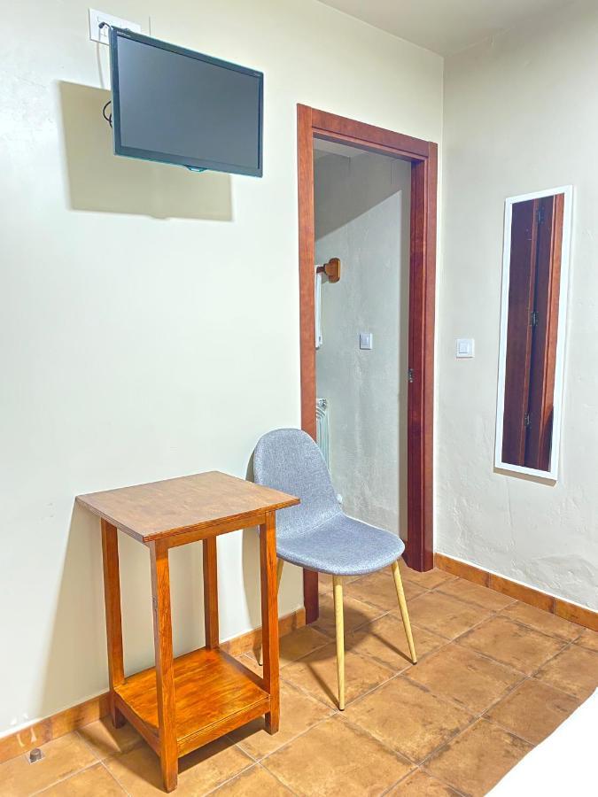 Casa Sara Hotel Cantavieja Buitenkant foto