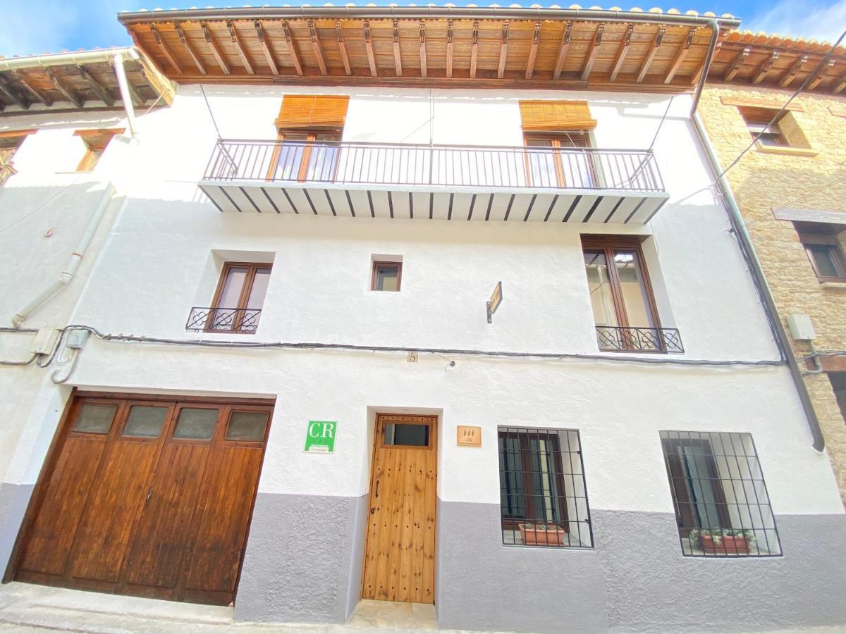 Casa Sara Hotel Cantavieja Buitenkant foto