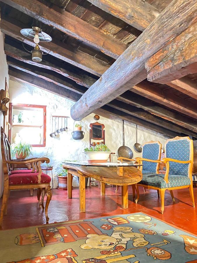 Casa Sara Hotel Cantavieja Buitenkant foto